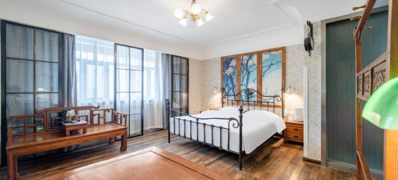 逸枫城市酒店(乌鲁木齐肿瘤医院小西沟地铁站店)图片