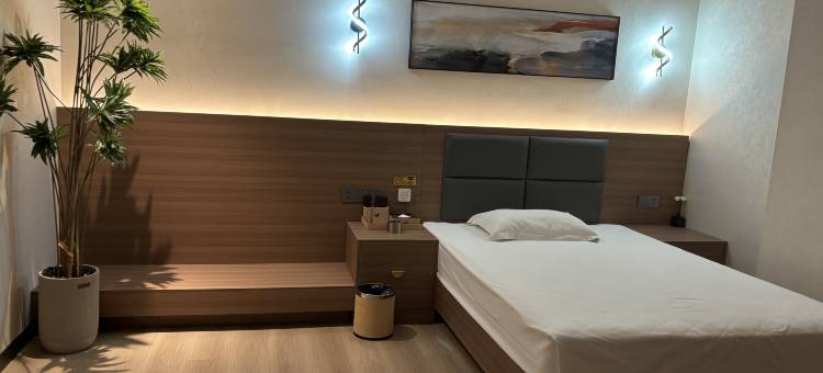 汤泉一品酒店图片