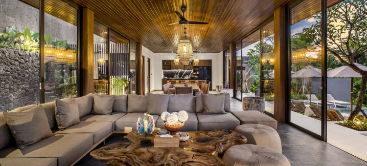 努尔别墅(Villa Noor by BaliSuperHost)图片