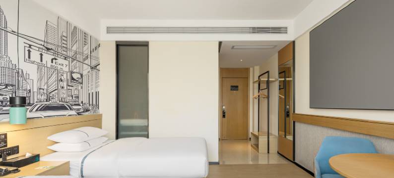 城市便捷酒店(丽江古城南门店)图片