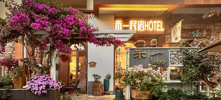 芒市禾一民宿(大金塔店)图片