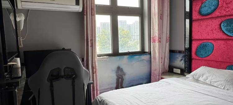 上海都缘电竞酒店图片