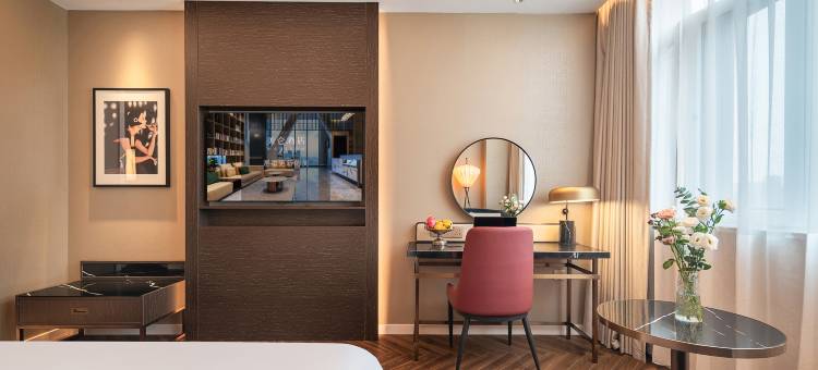 菏泽万达广场美仑酒店图片