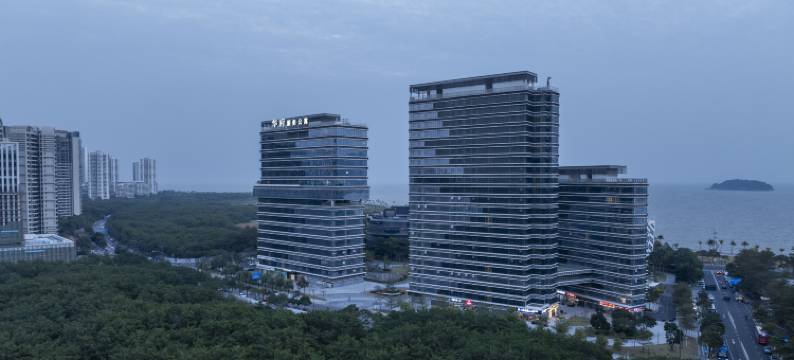 华发·华府服务公寓(珠海情侣北路中山大学店)图片