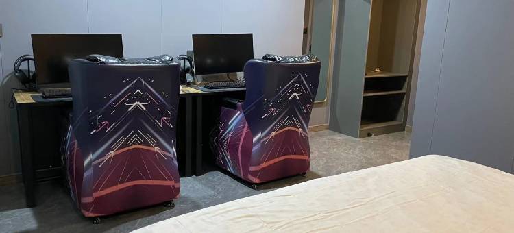 灌云竞旅电竞酒店图片