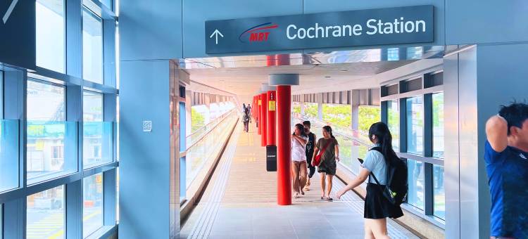 V Residence Suites @ Sunway Velocity by Vivid Stay图片