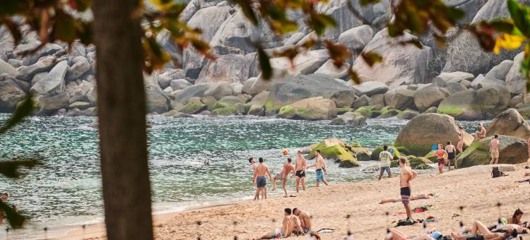 Lub d龟岛塔诺特湾酒店(Lub d Koh Tao Tanote Bay)图片