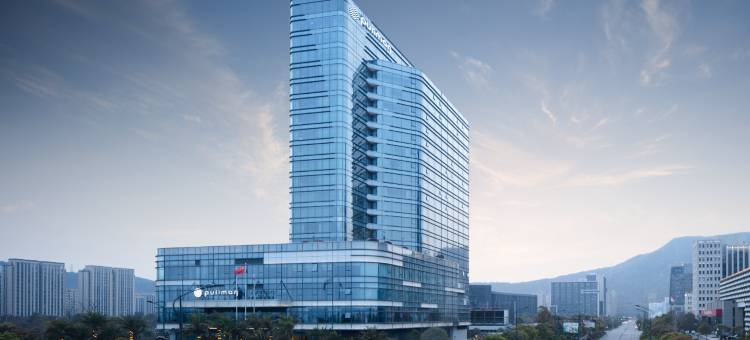 舟山铂尔曼酒店图片