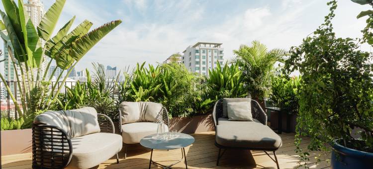 曼谷公共酒店，Design Hotels 成员(Public House Bangkok, a Member of Design Hotels)图片