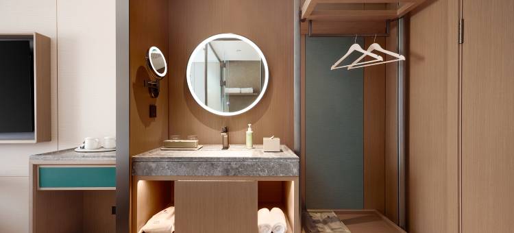 曼居酒店(大连恒隆广场西安路地铁站店)图片