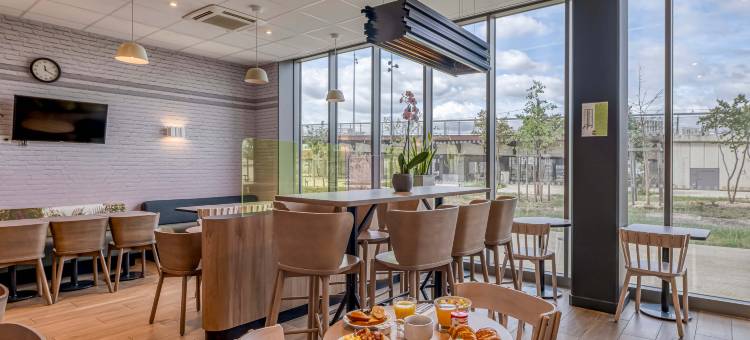 波尔多中心圣让车站民宿酒店(B&B Hôtel Bordeaux Centre Gare Saint-Jean)图片