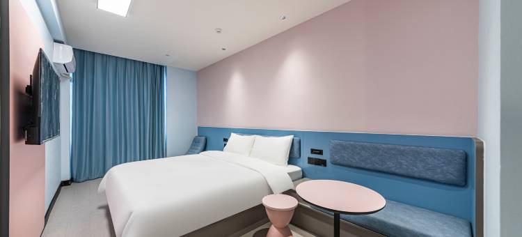 海友酒店(银川怀远夜市北方民族大学店)图片