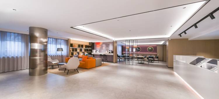 你好酒店(杭州临江商贸城店)图片