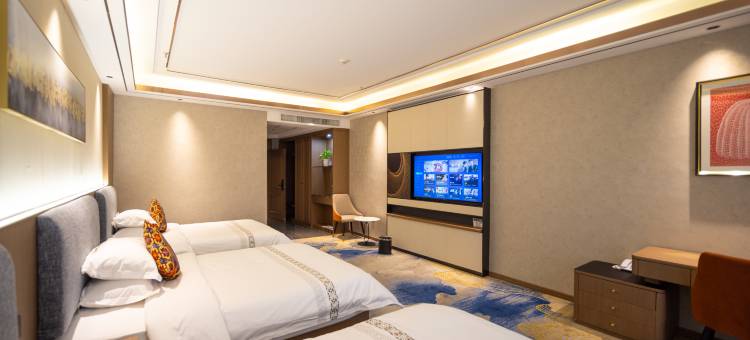 吐鲁番金泉酒店(吐鲁番博物馆火洲水韵广场店)图片