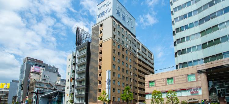 东横INN-鹿儿岛天文馆2号(Toyoko Inn Kagoshima Temmonkan No 2)图片