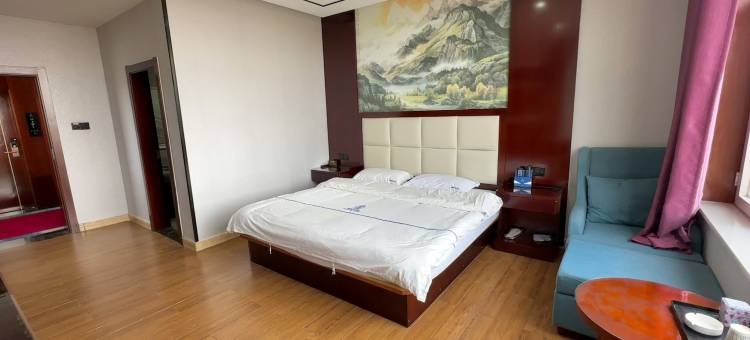 贵南豪庭大酒店图片