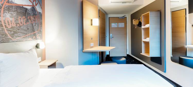 不来梅B&B酒店(B&B HOTEL Bremen-City)图片
