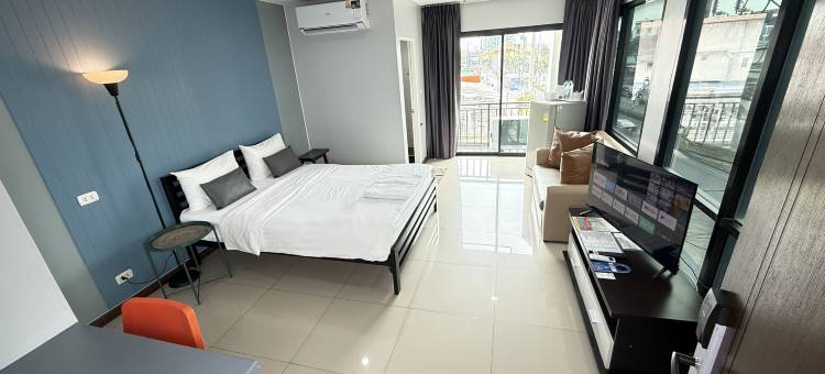 班帕克南酒店(BAAN PAKNAM BUDGET HOTEL)图片