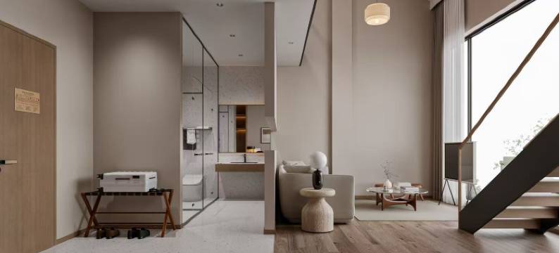 誉涧智选酒店(都江堰高铁站融创乐园店)图片