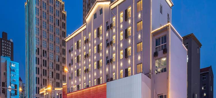 如家酒店·neo(太原南站山西大学店)图片