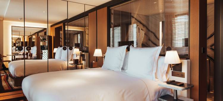 巴黎萨克斯酒店、LXR 酒店及度假村(2025年全新开业)(SAX Paris, LXR Hotels & Resorts)图片
