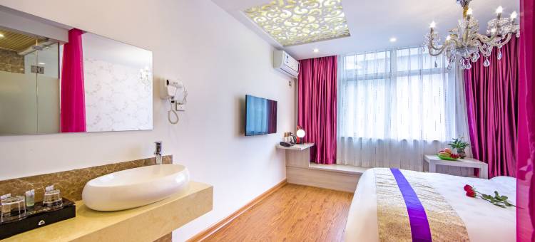 武夷山梦江南主题客栈(武夷山机场店)图片