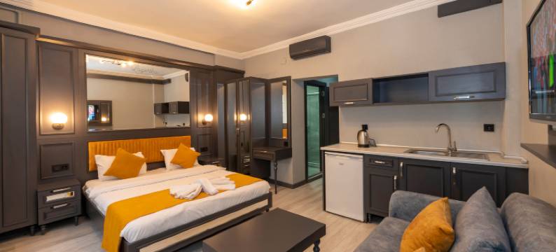 Lagertha Hotel Taksim图片