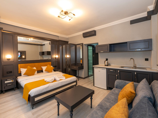 Lagertha Hotel Taksim