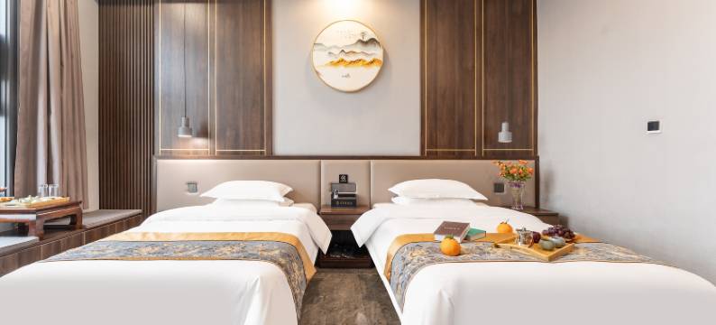 宇洋阁·YU YANG GE·玺悦璞隐酒店图片