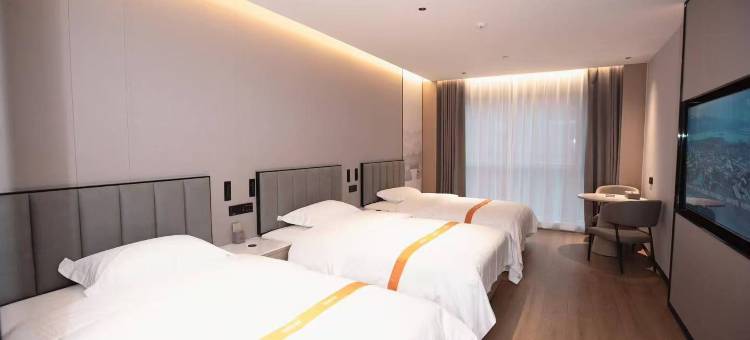 格林东方酒店(芜湖银湖公园店)图片