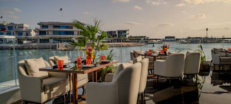 阿布扎比阿提哈德塔康莱德酒店(Conrad Abu Dhabi Etihad Towers)图片