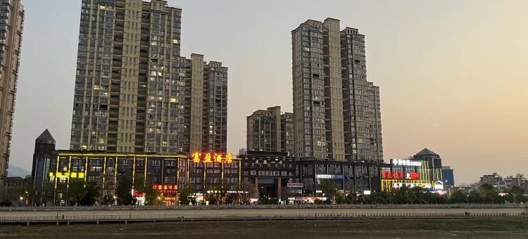 遂川富盈酒店图片