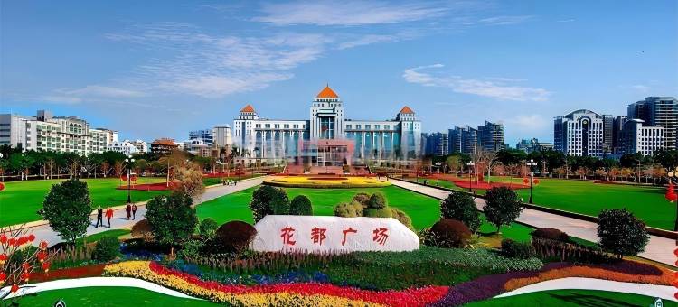 赛楠酒店(广州高铁北站花都融创文旅城店)图片