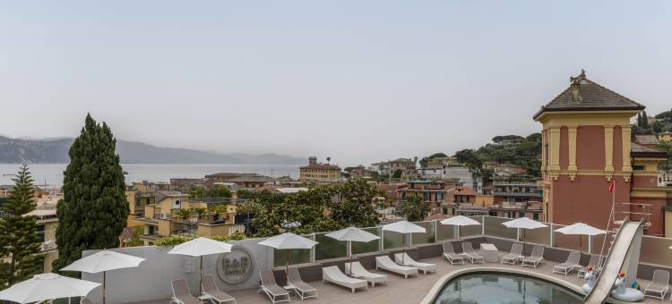 苏西公园酒店(B&B Hotels Park Hotel Suisse Santa Margherita Ligure)图片