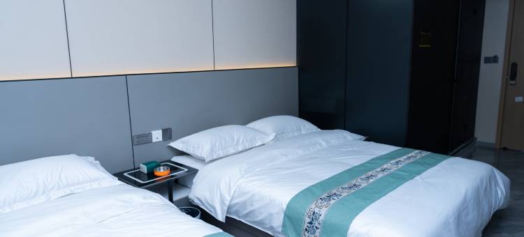 盛庭快捷宾馆图片