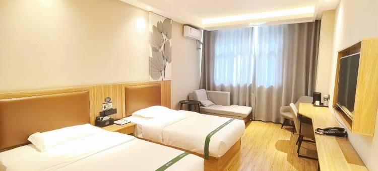 格林豪泰酒店(哈密火车站店)图片