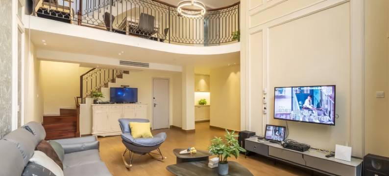 嗨时光度假轰趴别墅(上海佘山天马高尔夫店)图片