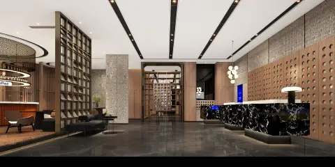 西子·禮白國際酒店(義烏國際商貿城店)