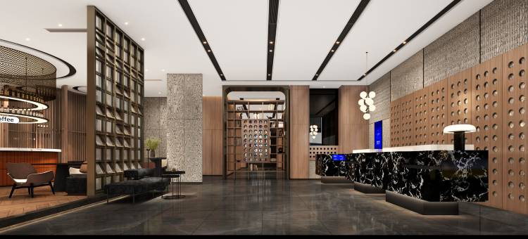 西子·礼白国际酒店(义乌国际商贸城店)图片