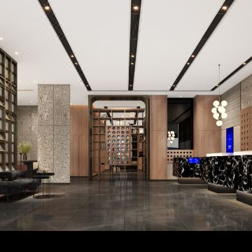 西子·礼白国际酒店(义乌国际商贸城店)图片