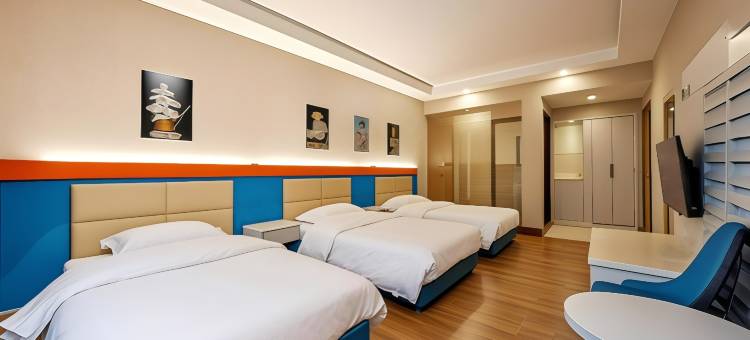 泓城酒店(湘潭县易俗河凤凰中路店)图片