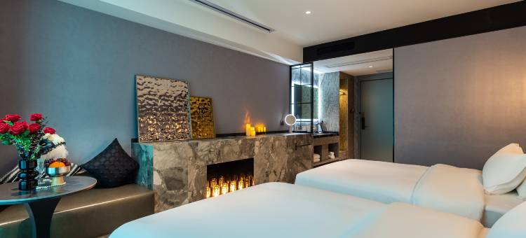 上呈·云酒店(贵阳甲秀楼大十字广场店)图片