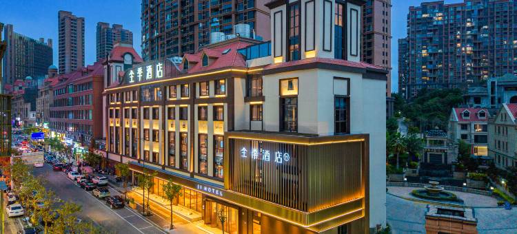 全季酒店(平潭龙王头西航路店)图片