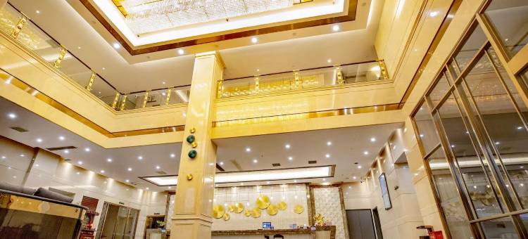 禧凯瑞酒店(泉州晋江国际机场五店市店)图片