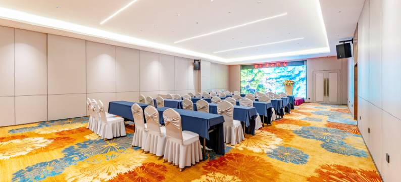 赣州香江城迹酒店(达芬奇万象城店)图片