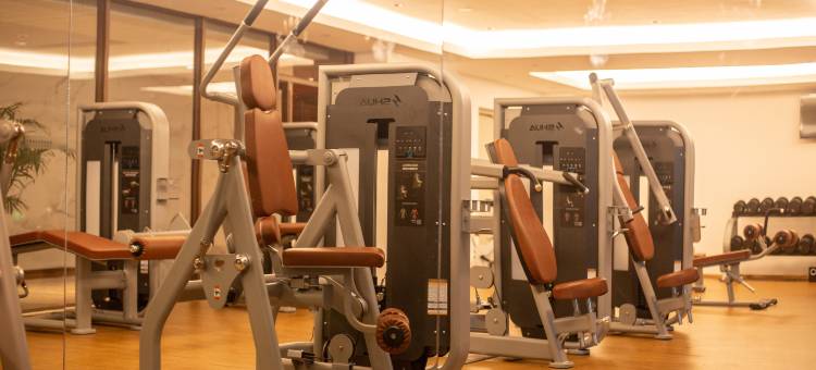 保山青华海官房花园酒店图片