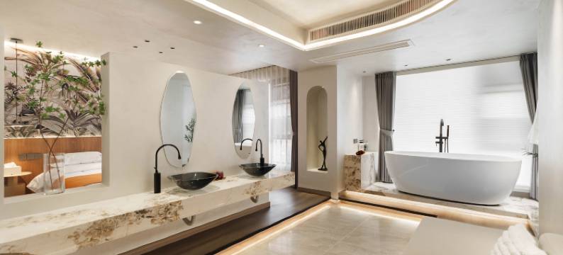 山与民宿(蜈蚣峙码头观音法界店)图片