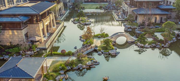 苍南希尔顿逸林酒店图片