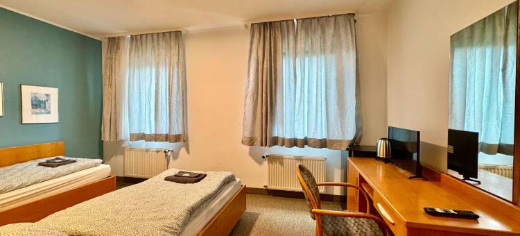 AR机场酒店吕瑟尔斯海姆(AR Airport Hotel Rüsselsheim)图片