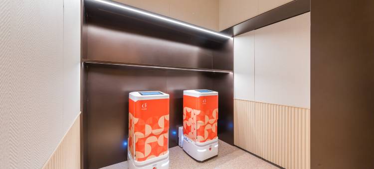 桔子酒店(包头文化路王府井店)图片